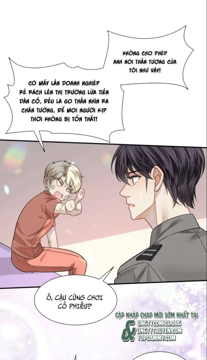 Vùng Cấm Chương 19 Ảnh 18