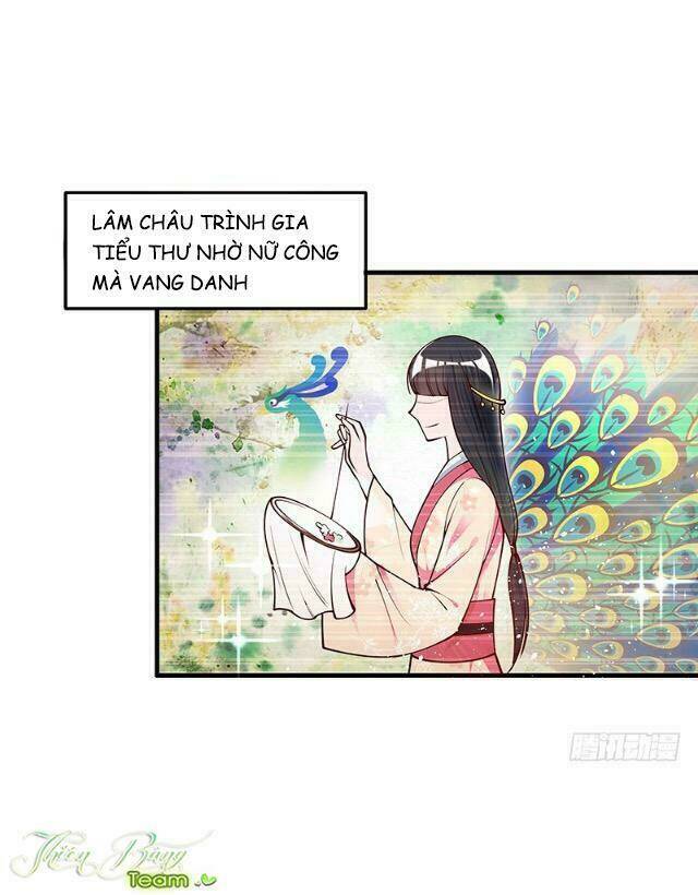 Thần Thám Thái Tử Phi Chương 1 Ảnh 15