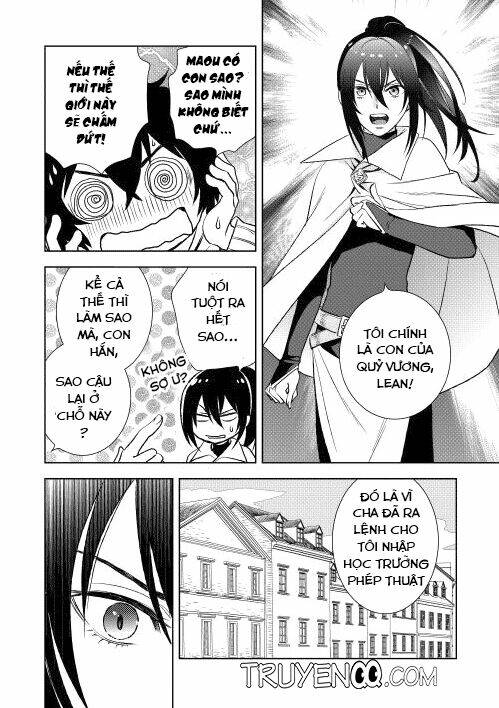Monogatari No Naka No Hito Chương 5 Ảnh 6