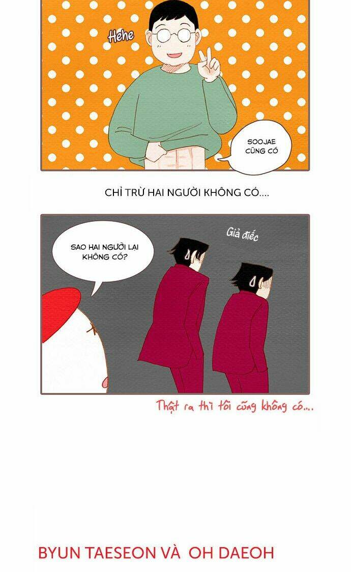 Thánh Thần Trẻ Trâu Chương 53.5 Ảnh 36