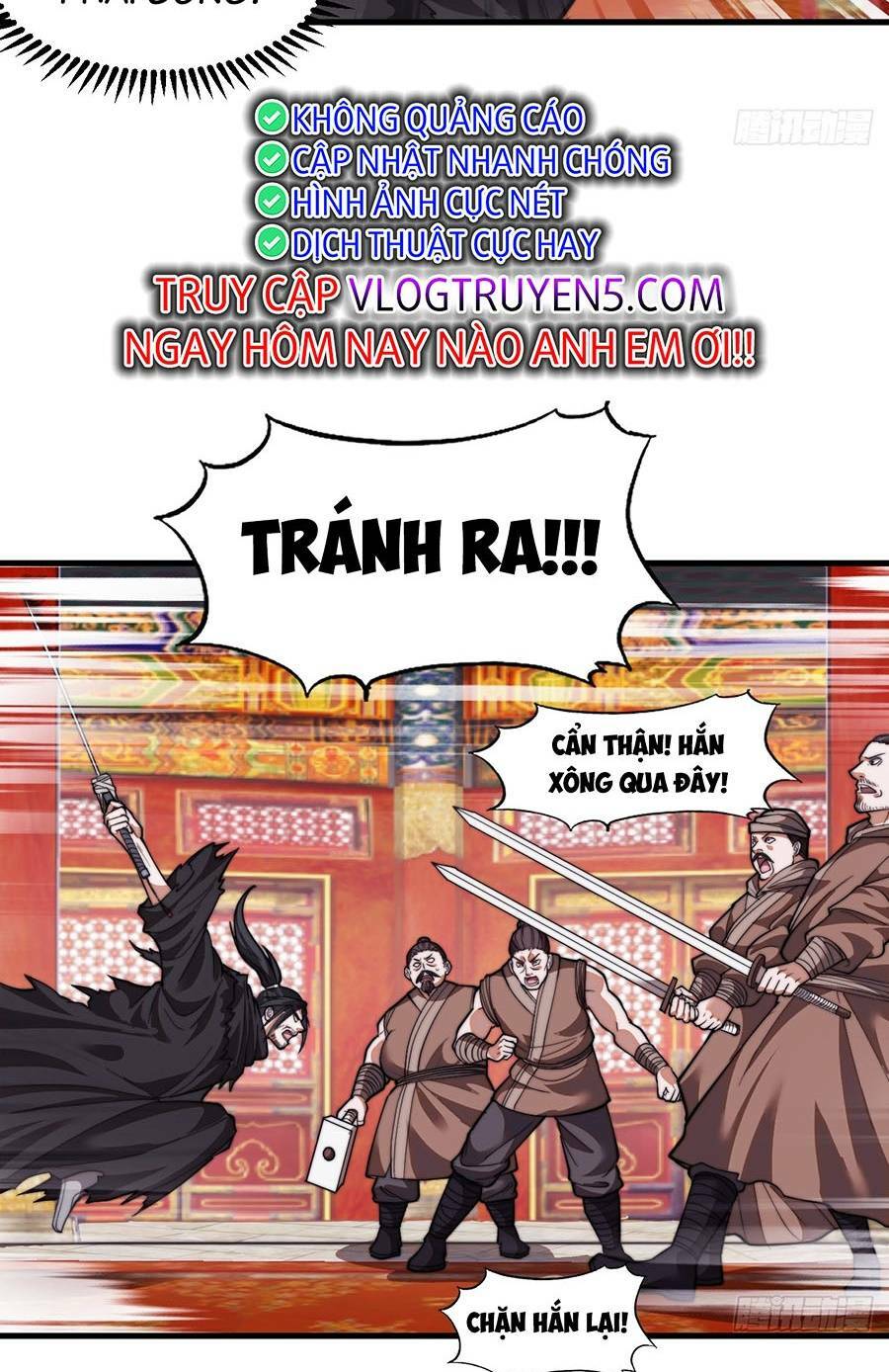 Ta Có Một Sơn Trại Ngoại Truyện Chương 3 Ảnh 48