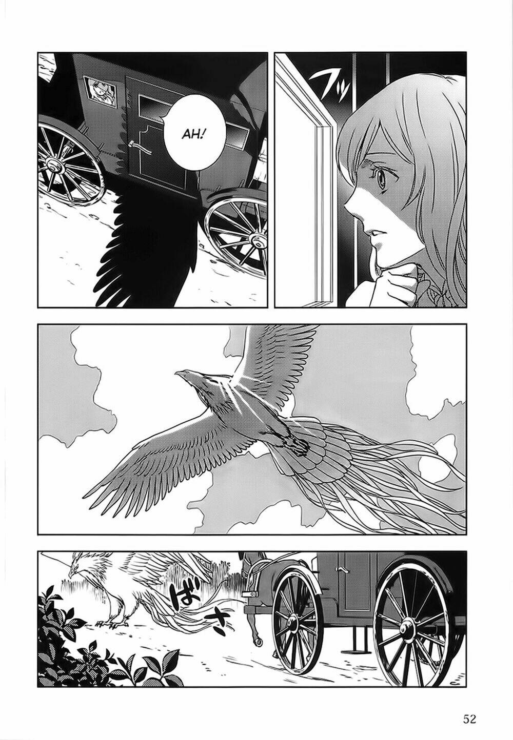 Monogatari No Naka No Hito Chương 2 Ảnh 21