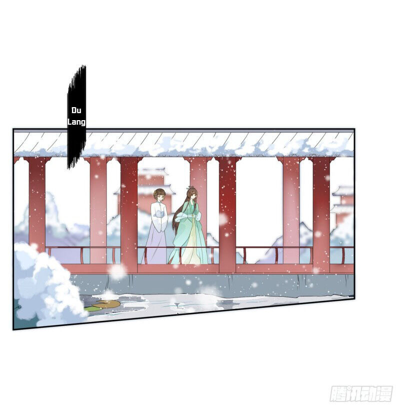 Thứ Nữ Công Lược Chương 1 Ảnh 23