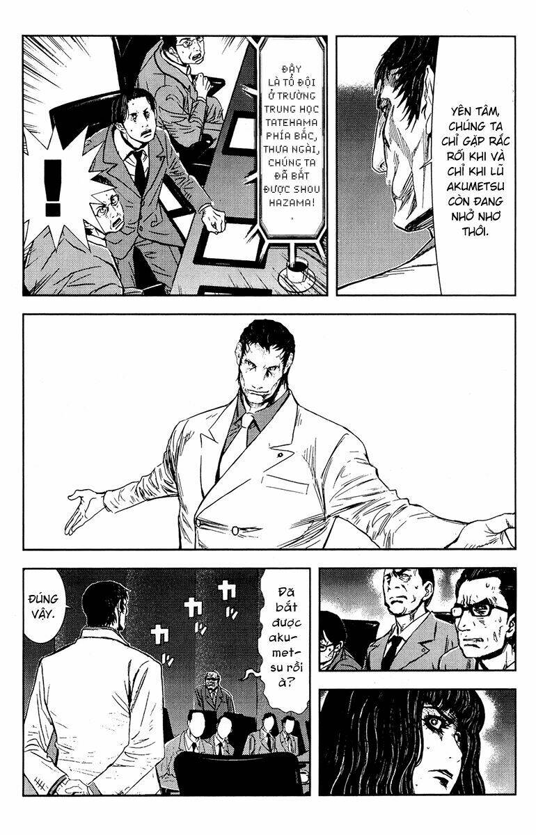 Akumetsu Chương 154 Ảnh 6