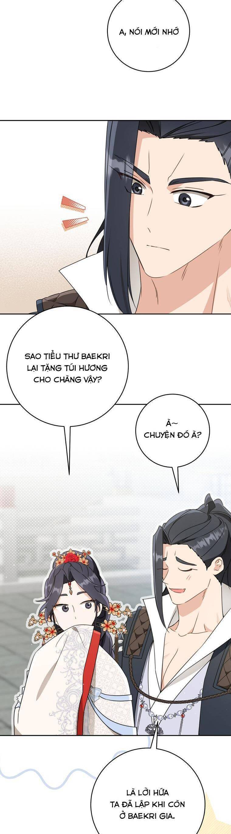 Trở Thành Cô Cháu Gái Bị Khinh Miệt Của Gia Tộc Võ Lâm Chương 83 Ảnh 23