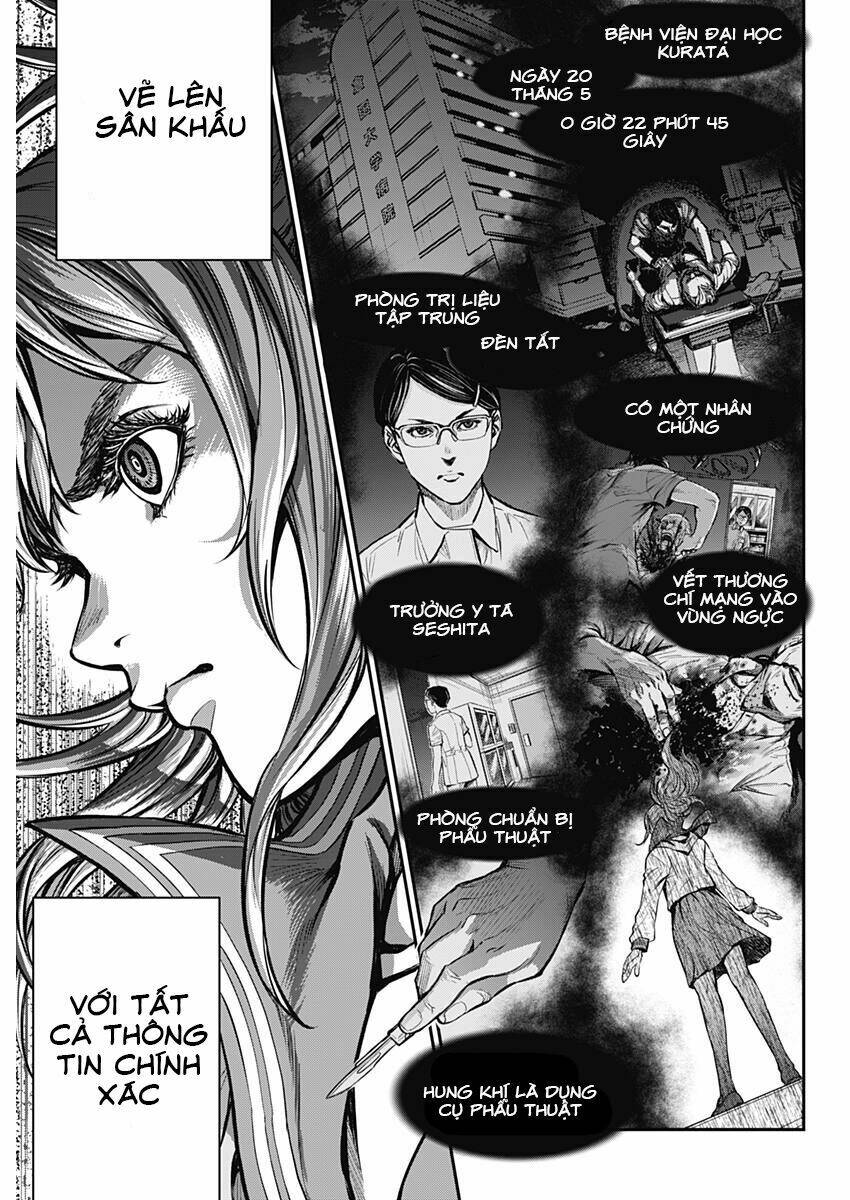 Satsujin Muzai - Sát Nhân Vô Tội Chương 1 Ảnh 27