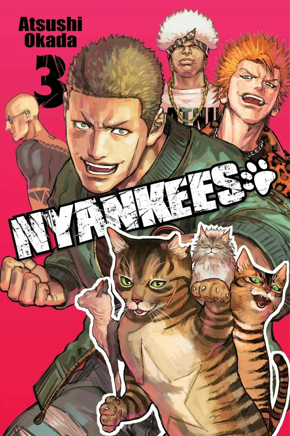 Nyankees Chương 12 Ảnh 3