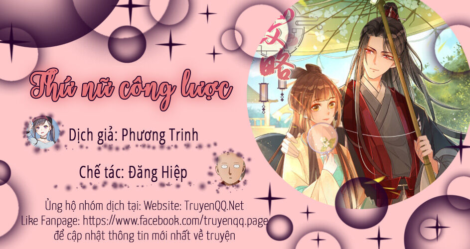 Thứ Nữ Công Lược Chương 1 Ảnh 45