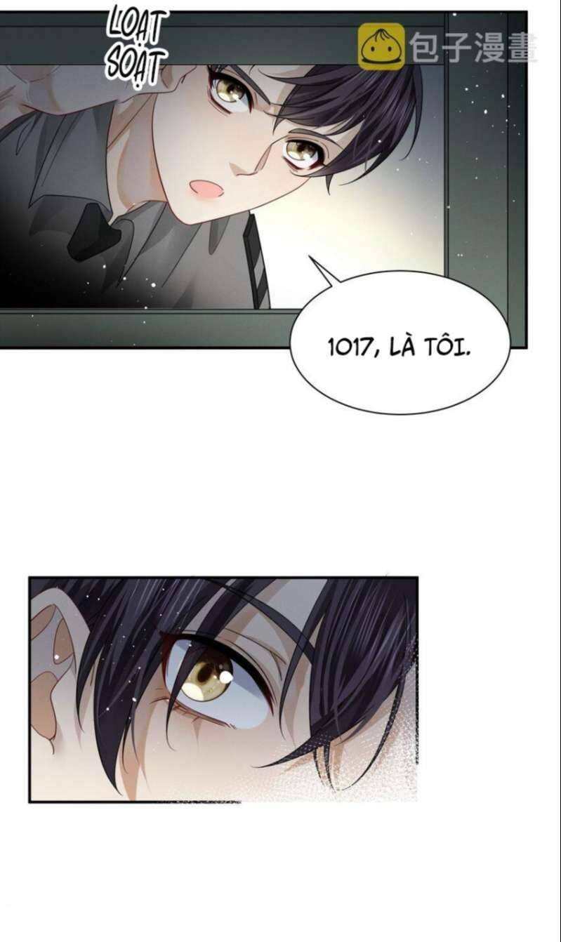 Vùng Cấm Chương 19 Ảnh 40