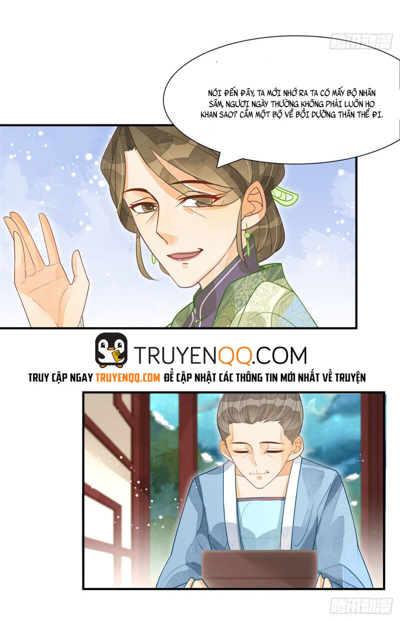 Thứ Nữ Công Lược Chương 4 Ảnh 7