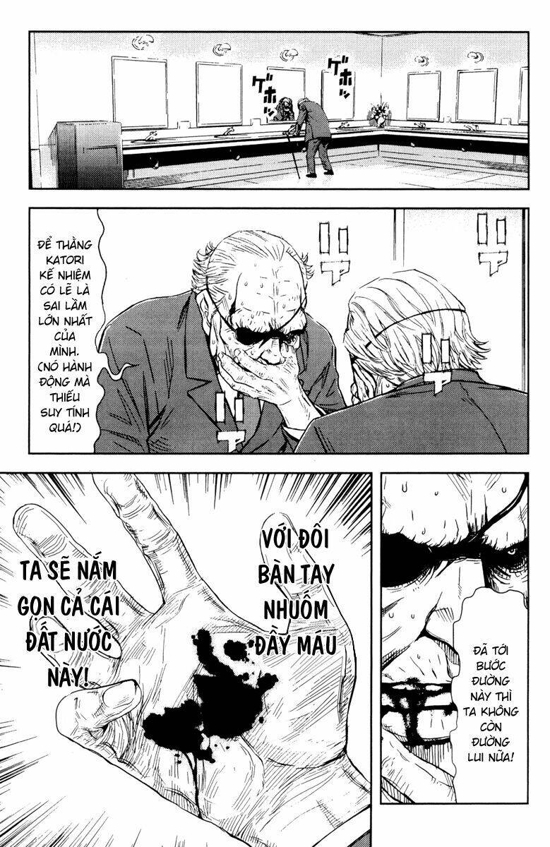 Akumetsu Chương 154 Ảnh 4