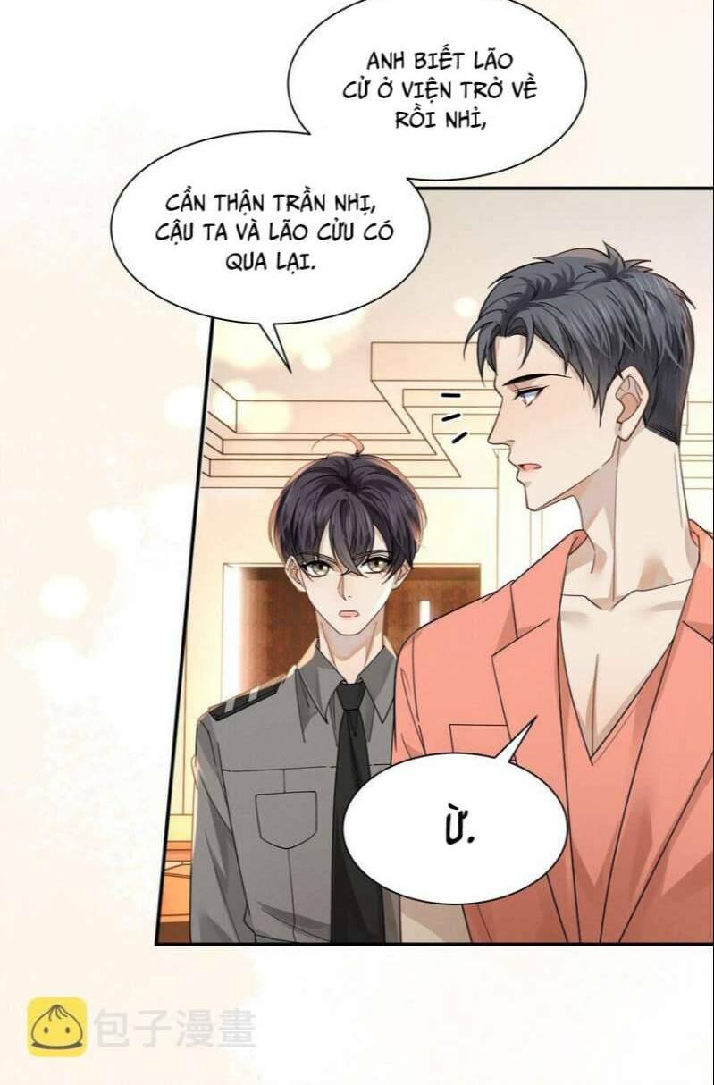 Vùng Cấm Chương 19 Ảnh 7