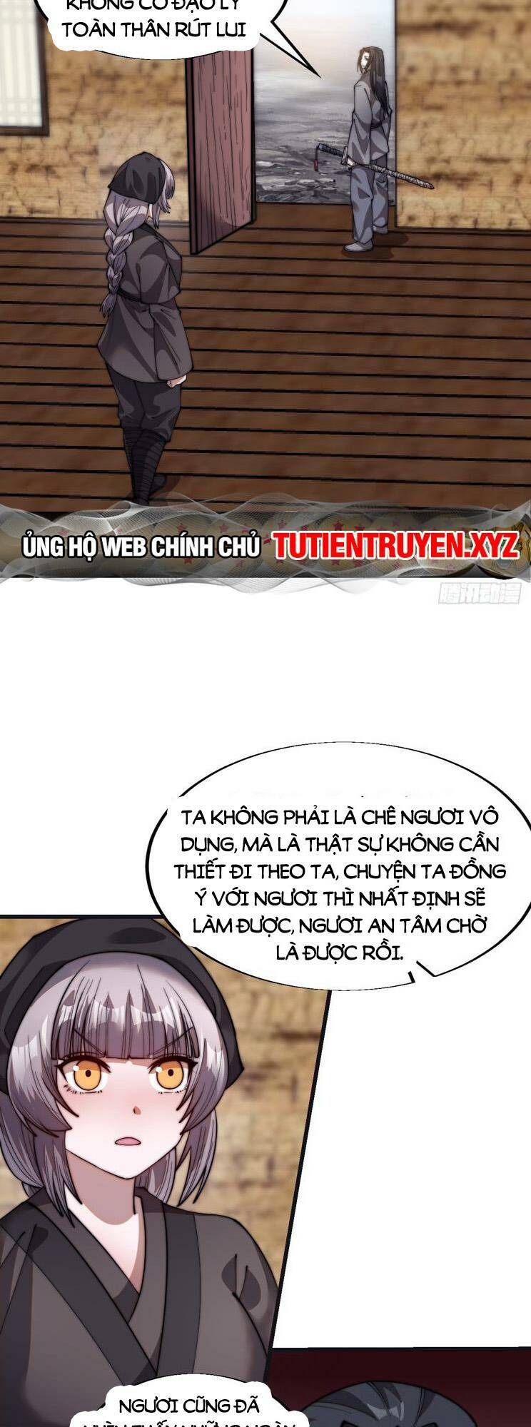 Ta Có Một Sơn Trại Ngoại Truyện Chương 13 Ảnh 10