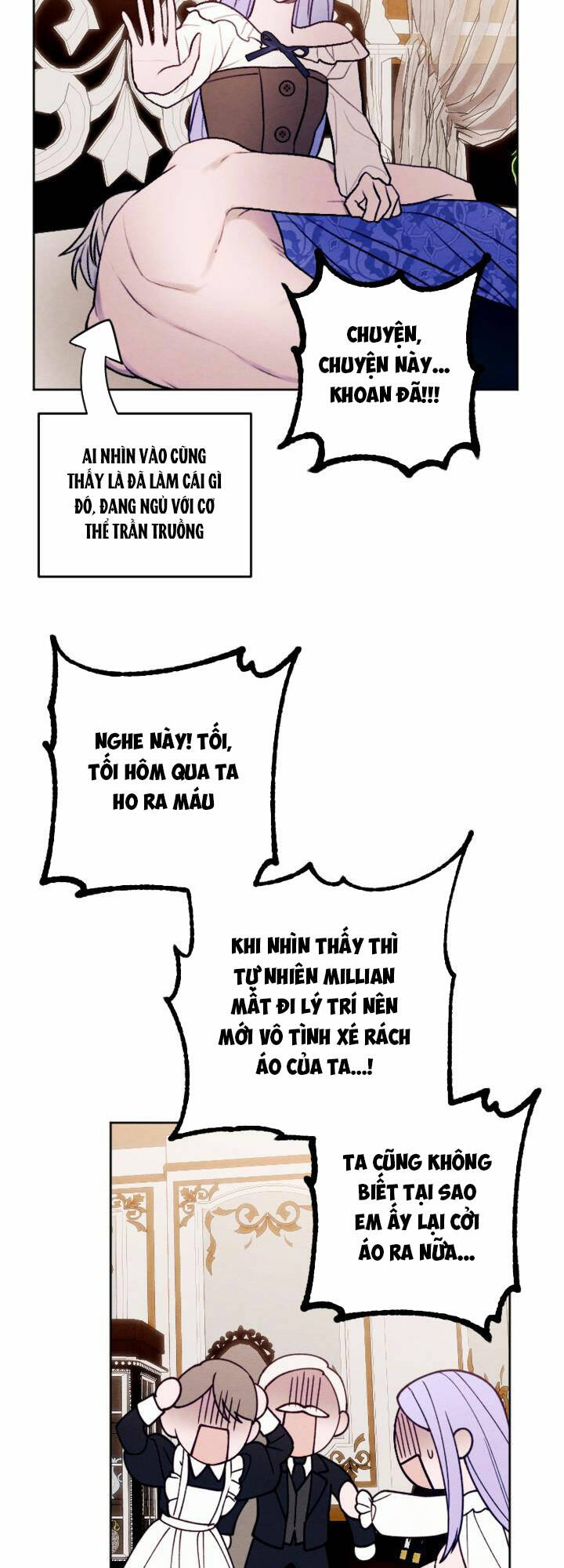 Em Ấy Muốn Trở Thành Chồng Của Tôi Chương 45 Ảnh 25