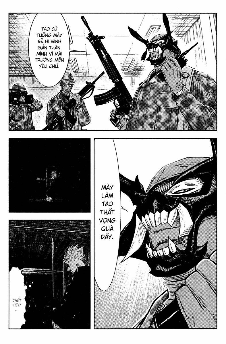 Akumetsu Chương 151 Ảnh 5