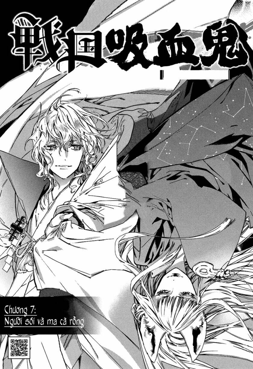 Sengoku Vamp Chương 7 Ảnh 8