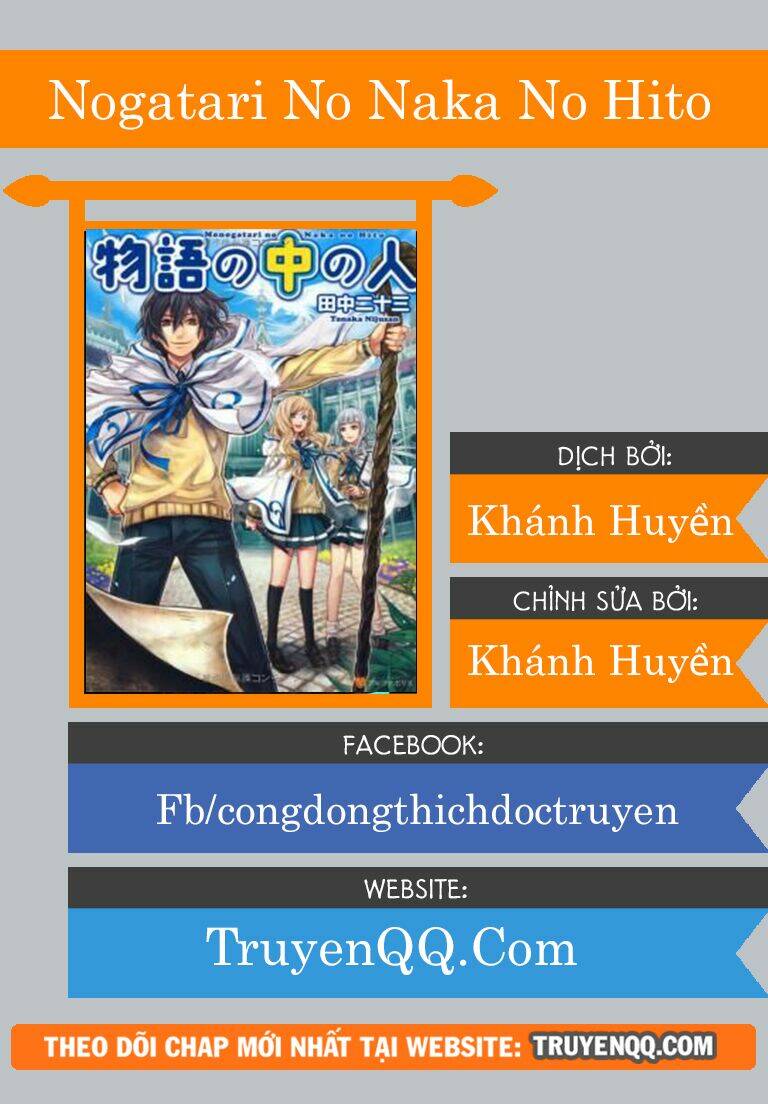 Monogatari No Naka No Hito Chương 5 Ảnh 3