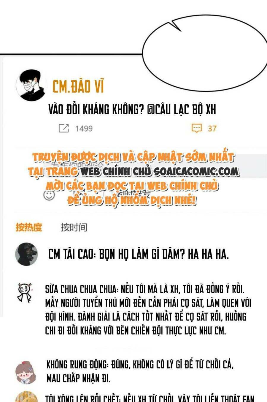 Bị Ép Yêu Sếp Mỗi Ngày Chương 75 Ảnh 53