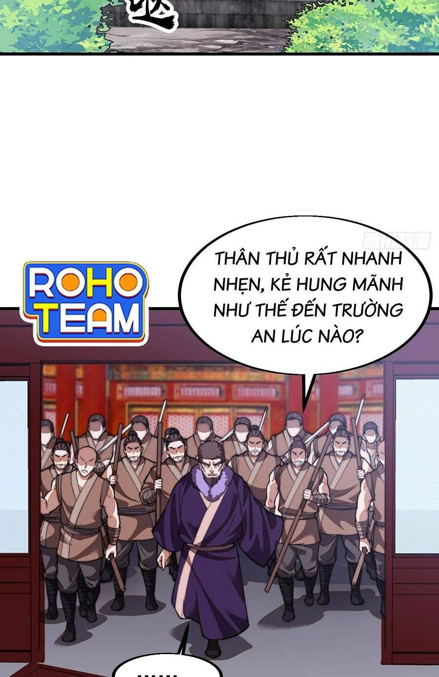 Ta Có Một Sơn Trại Ngoại Truyện Chương 3 Ảnh 53