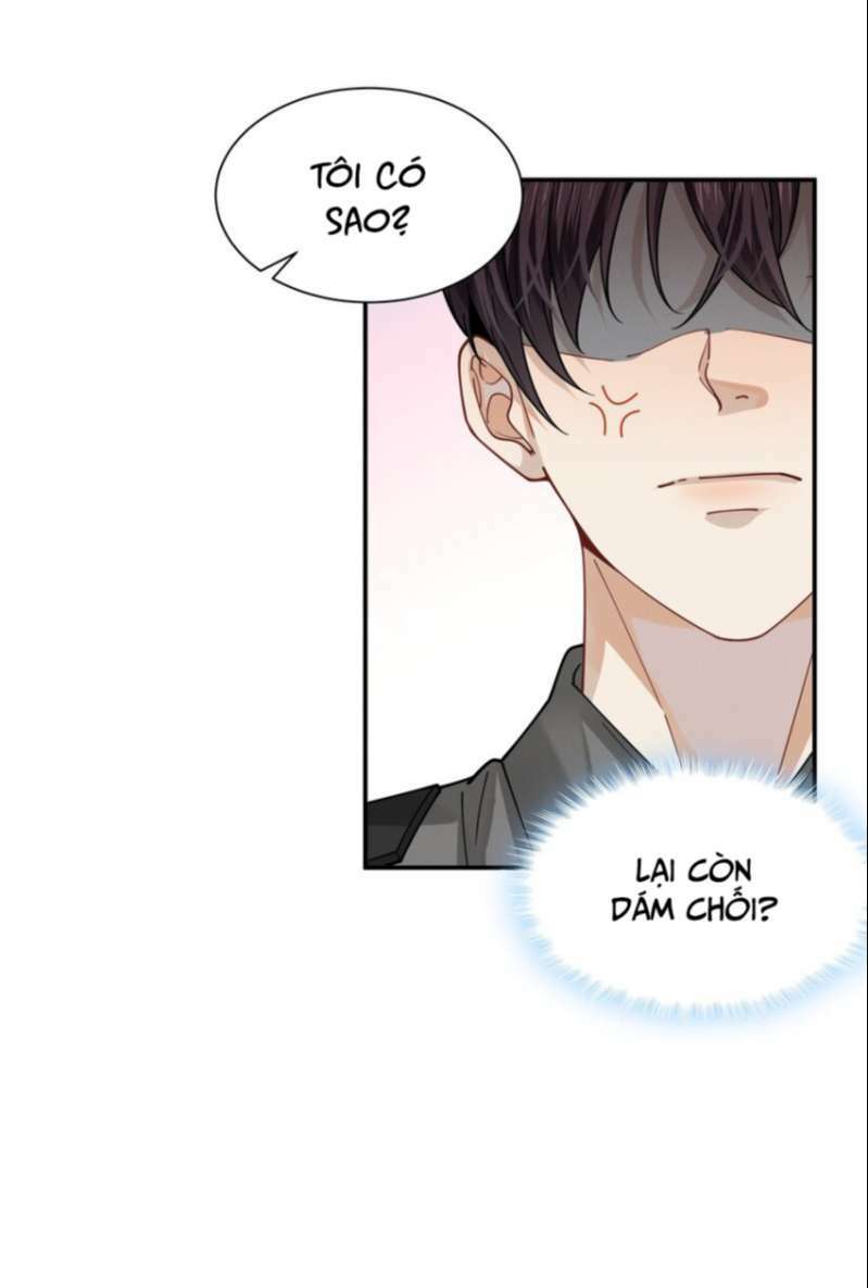 Vùng Cấm Chương 16 Ảnh 19