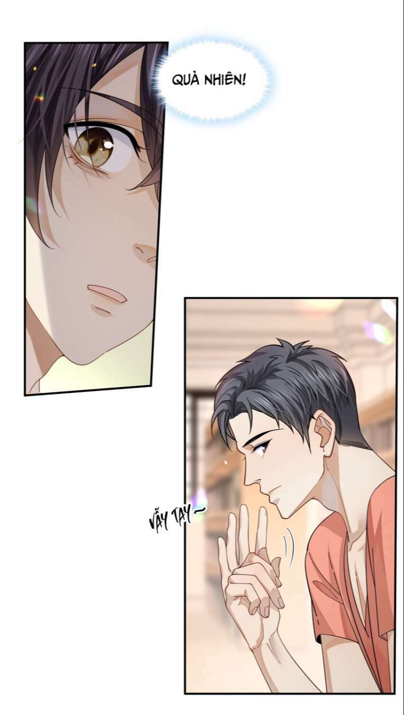 Vùng Cấm Chương 16 Ảnh 14