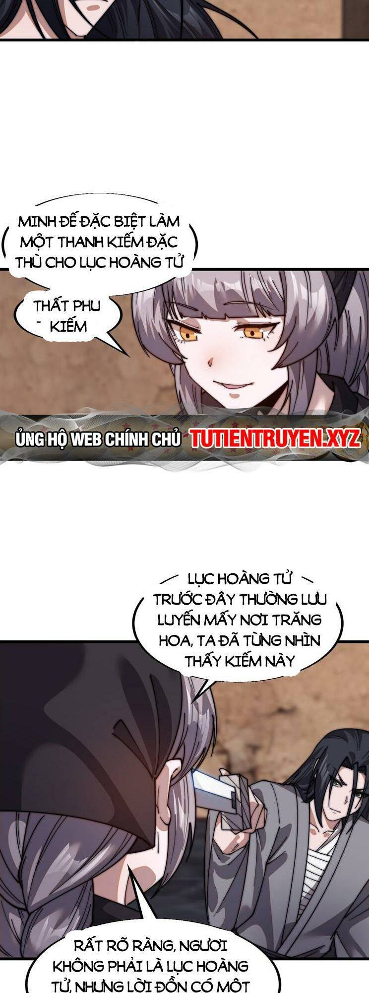 Ta Có Một Sơn Trại Ngoại Truyện Chương 11 Ảnh 35