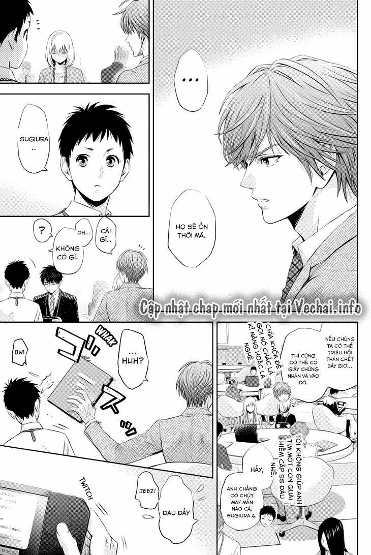 Online - The Comic Chương 28 Ảnh 13