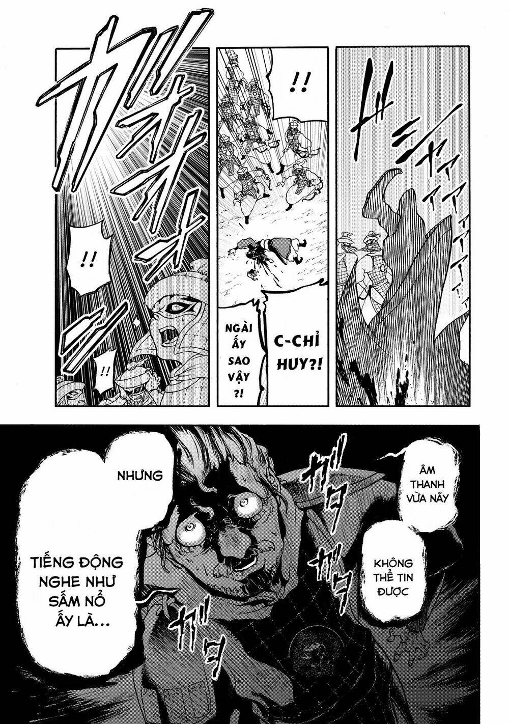 Shoukoku No Altair Gaiden: Toukoku No Subaru Chương 1 Ảnh 74