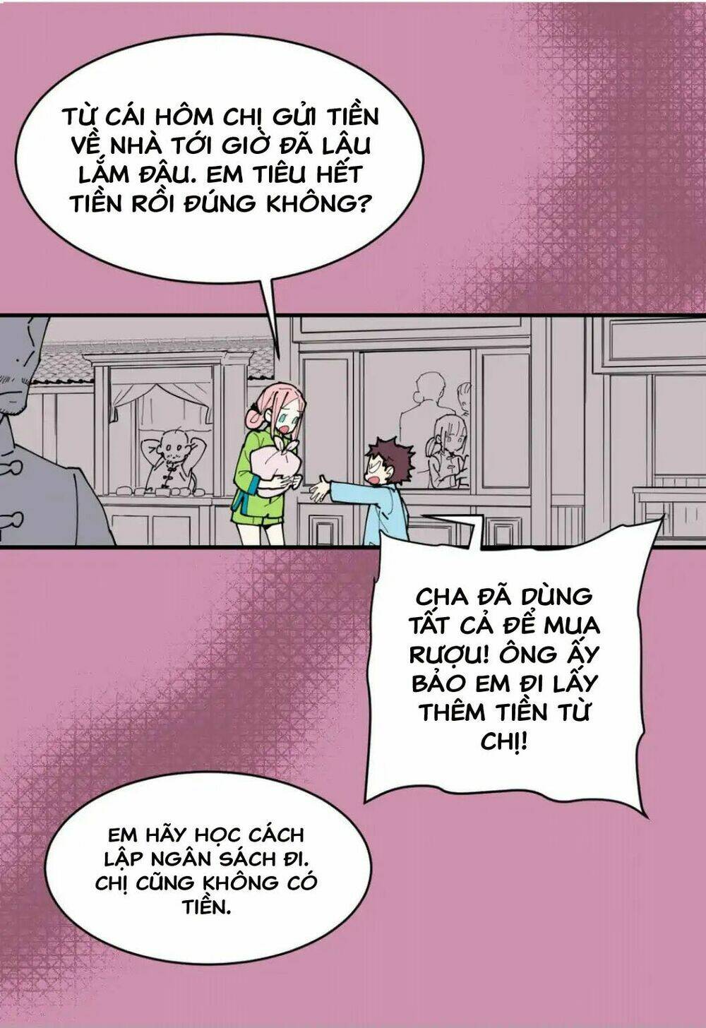 2 Nàng Công Chúa Chương 1 Ảnh 38