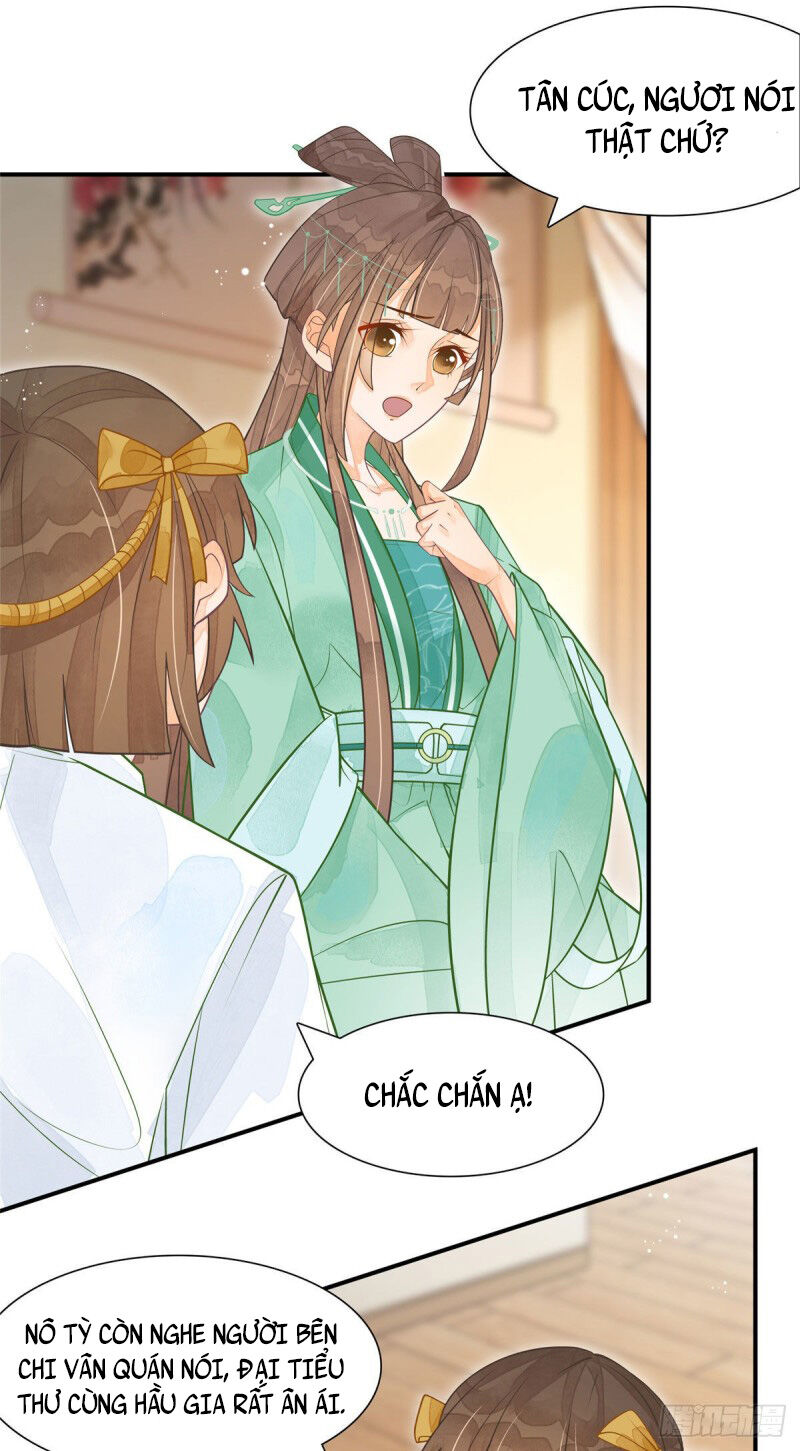 Thứ Nữ Công Lược Chương 3 Ảnh 5