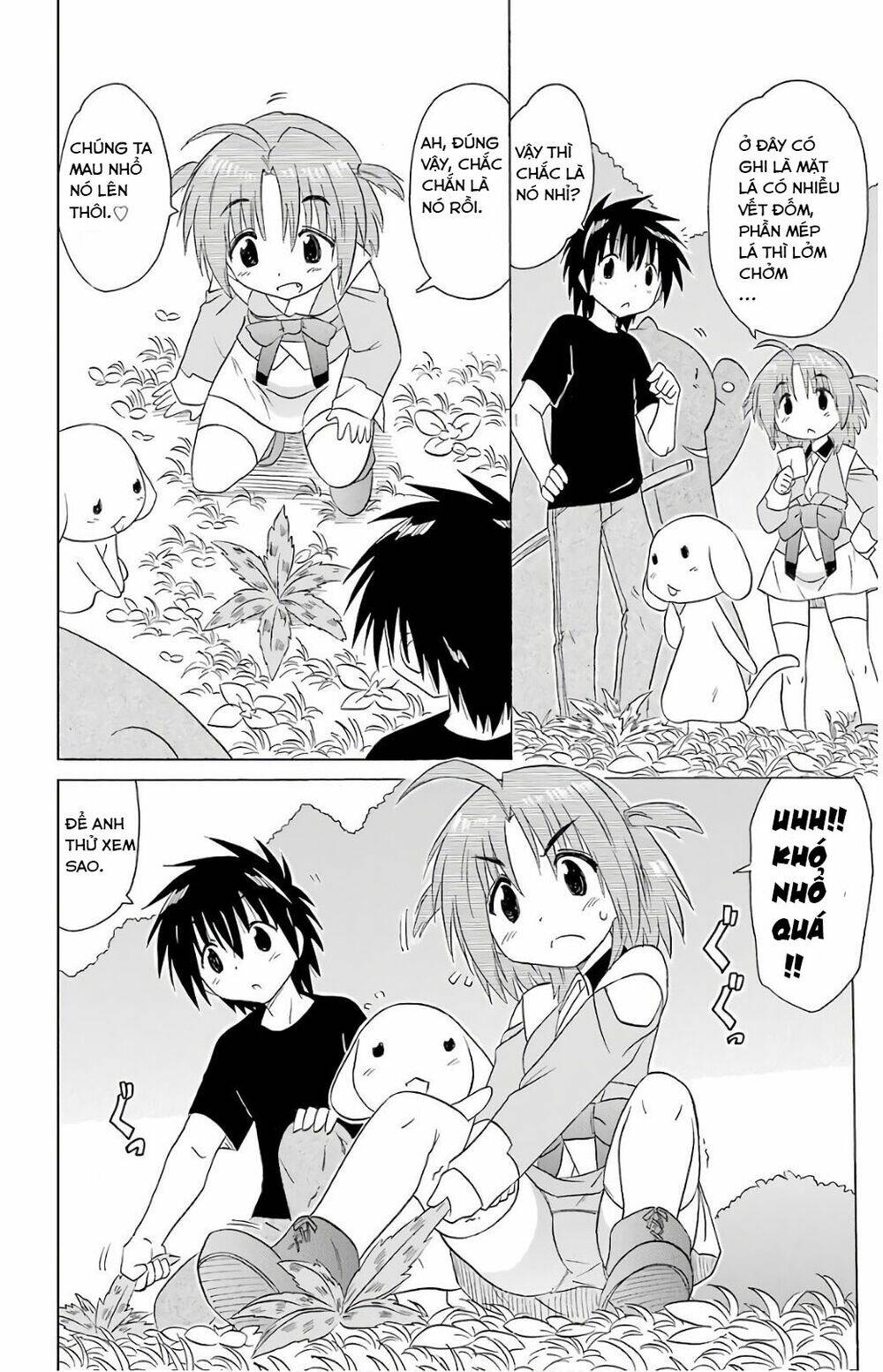 Nagasarete Airantou Chương 189 Ảnh 15