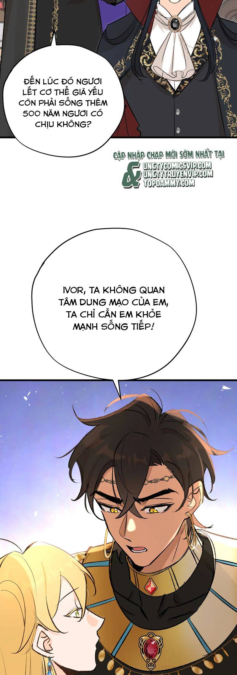 Ước Mong Của Thần Quan Là Được Cưỡi Ác Long Chương 44 Ảnh 15
