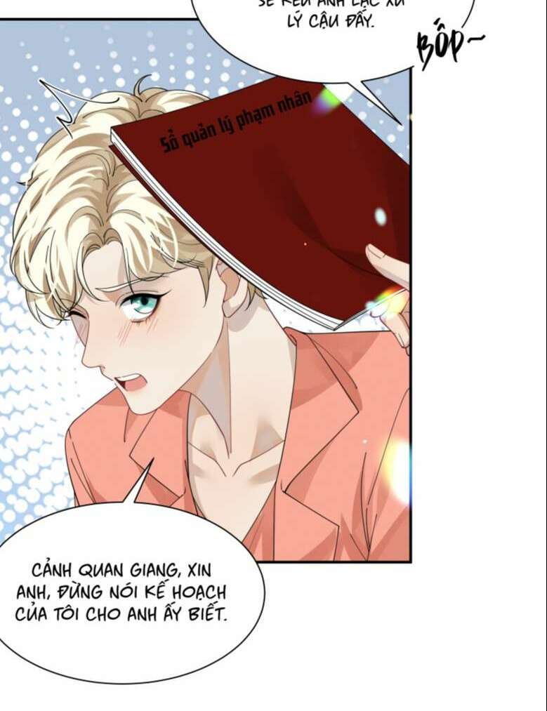 Vùng Cấm Chương 15 Ảnh 36