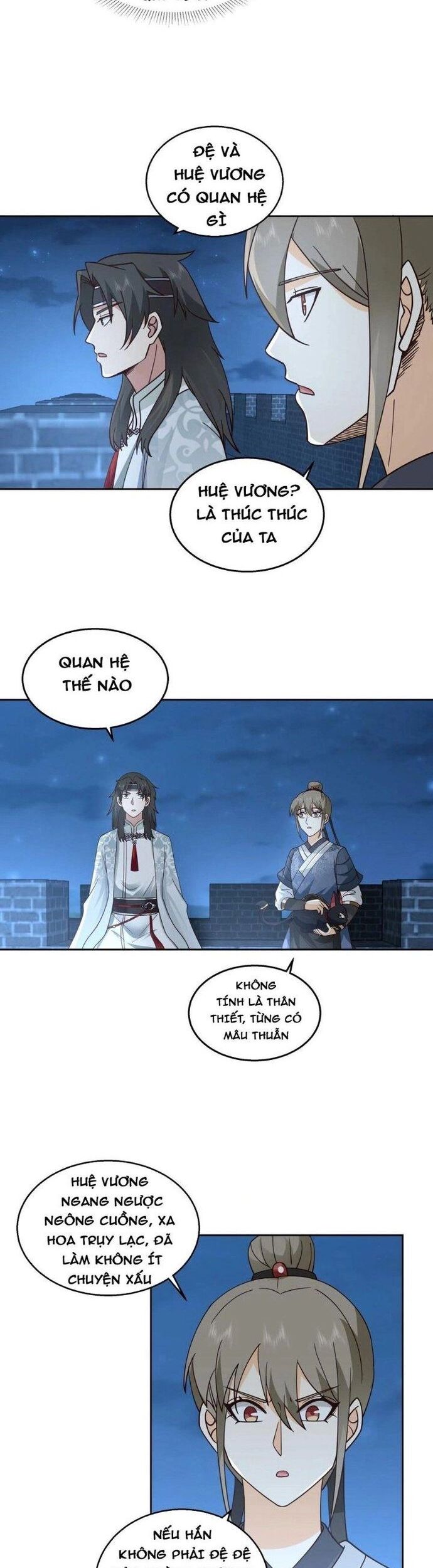 Ta Có Một Quyển Hàng Yêu Phổ Chương 90 Ảnh 3