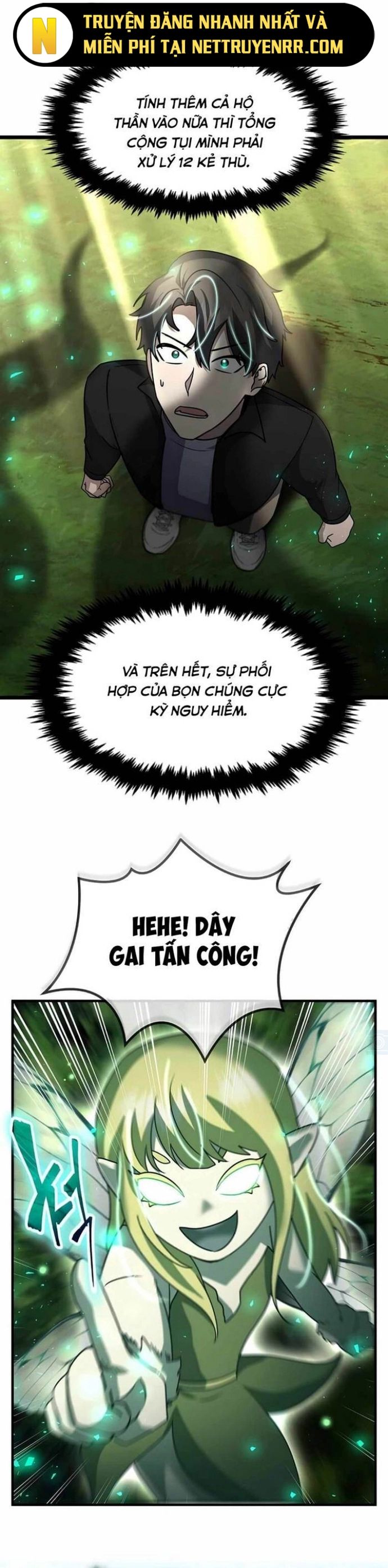 Thần Khí Huyền Thoại Của Người Chơi Thiên Tài Chương 33 Ảnh 20