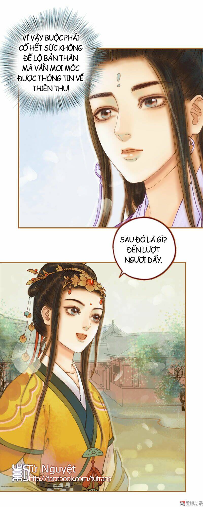 Phượng Tù Hoàng Chương 31 Ảnh 10