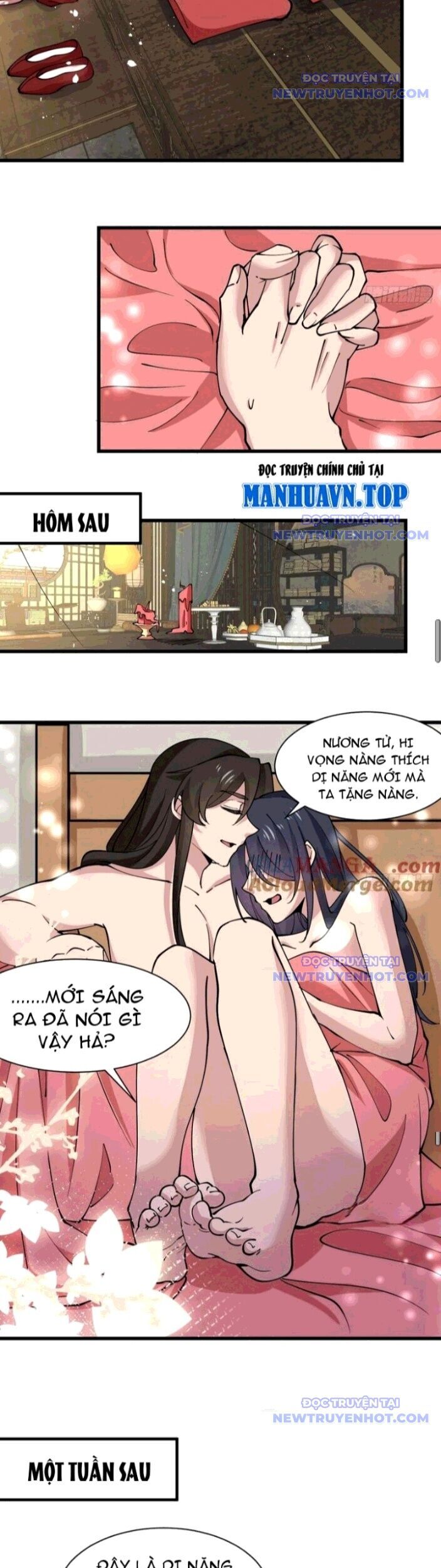Công Tử Biệt Tú! Chương 202 Ảnh 8