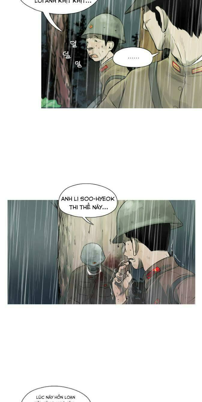 Soldier Chương 2 Ảnh 21