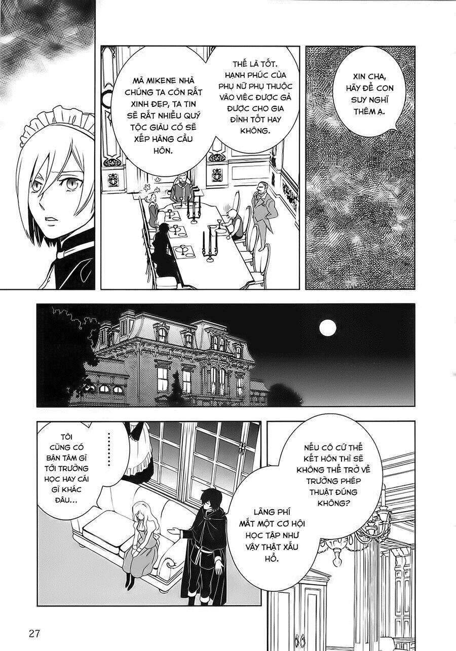 Monogatari No Naka No Hito Chương 1 Ảnh 30