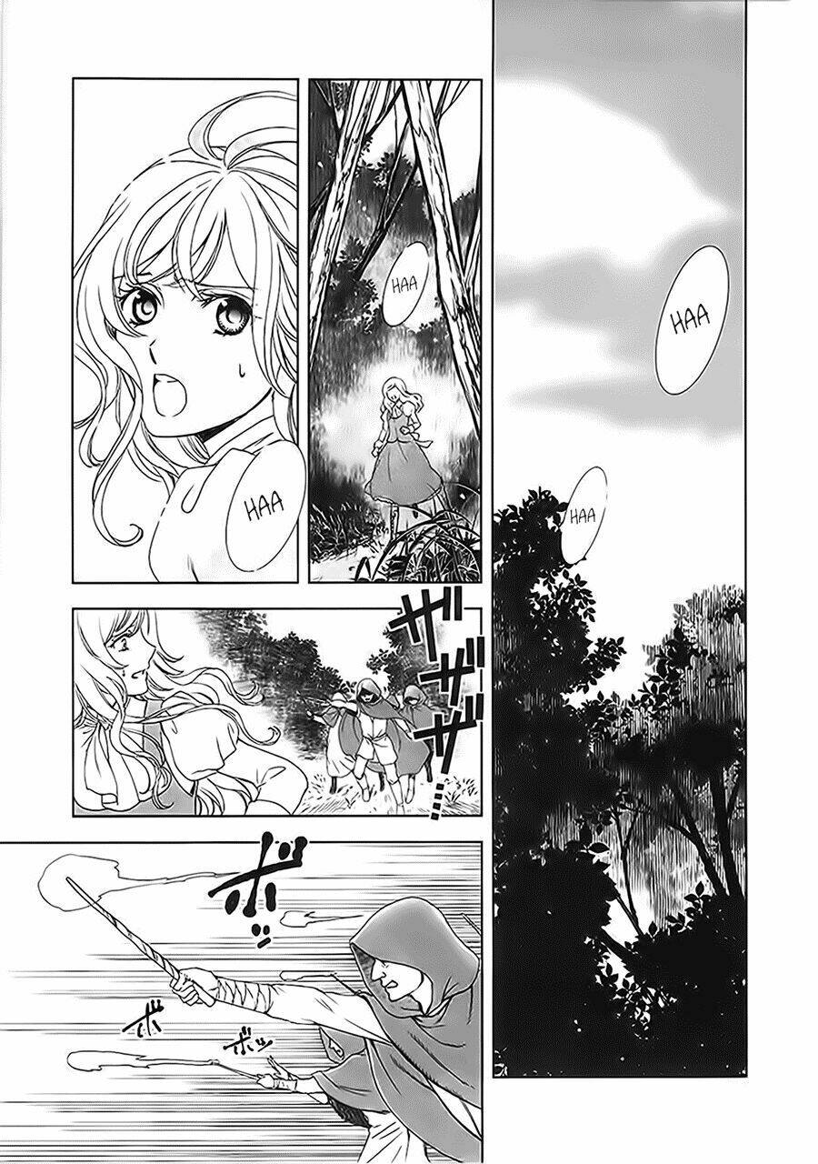 Monogatari No Naka No Hito Chương 1 Ảnh 6