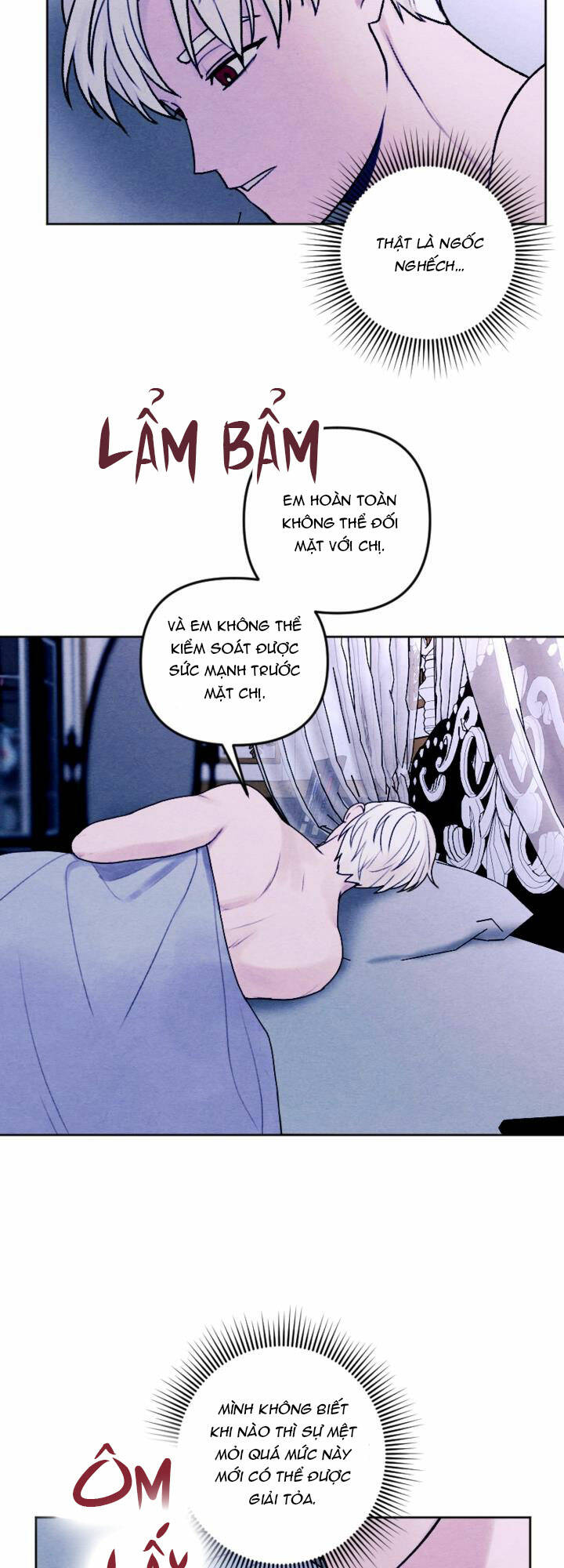 Em Ấy Muốn Trở Thành Chồng Của Tôi Chương 47 Ảnh 17