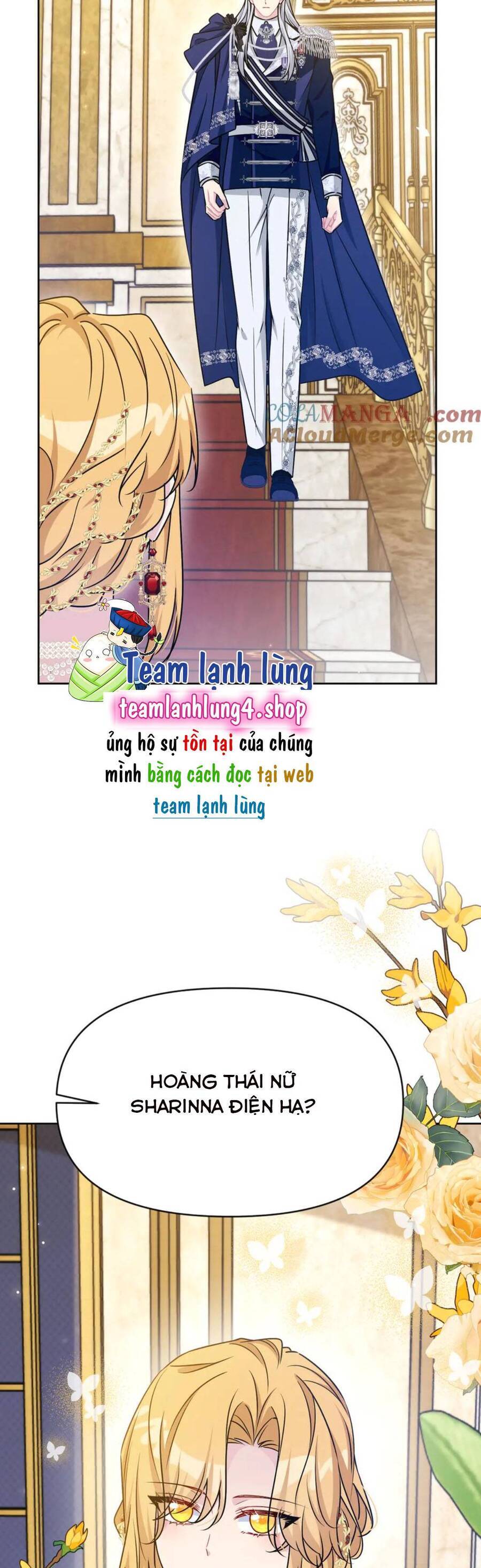 Tình Yêu Đơn Phương Của Công Tước Chương 38 Ảnh 27