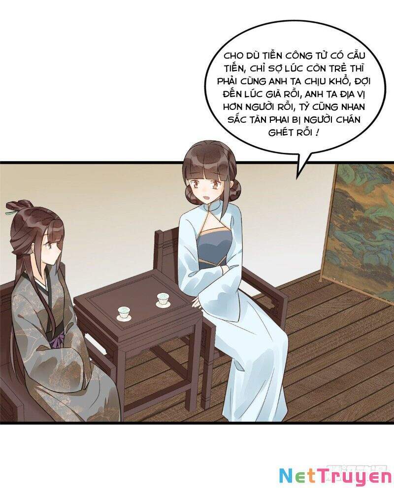 Thứ Nữ Công Lược Chương 16 Ảnh 8