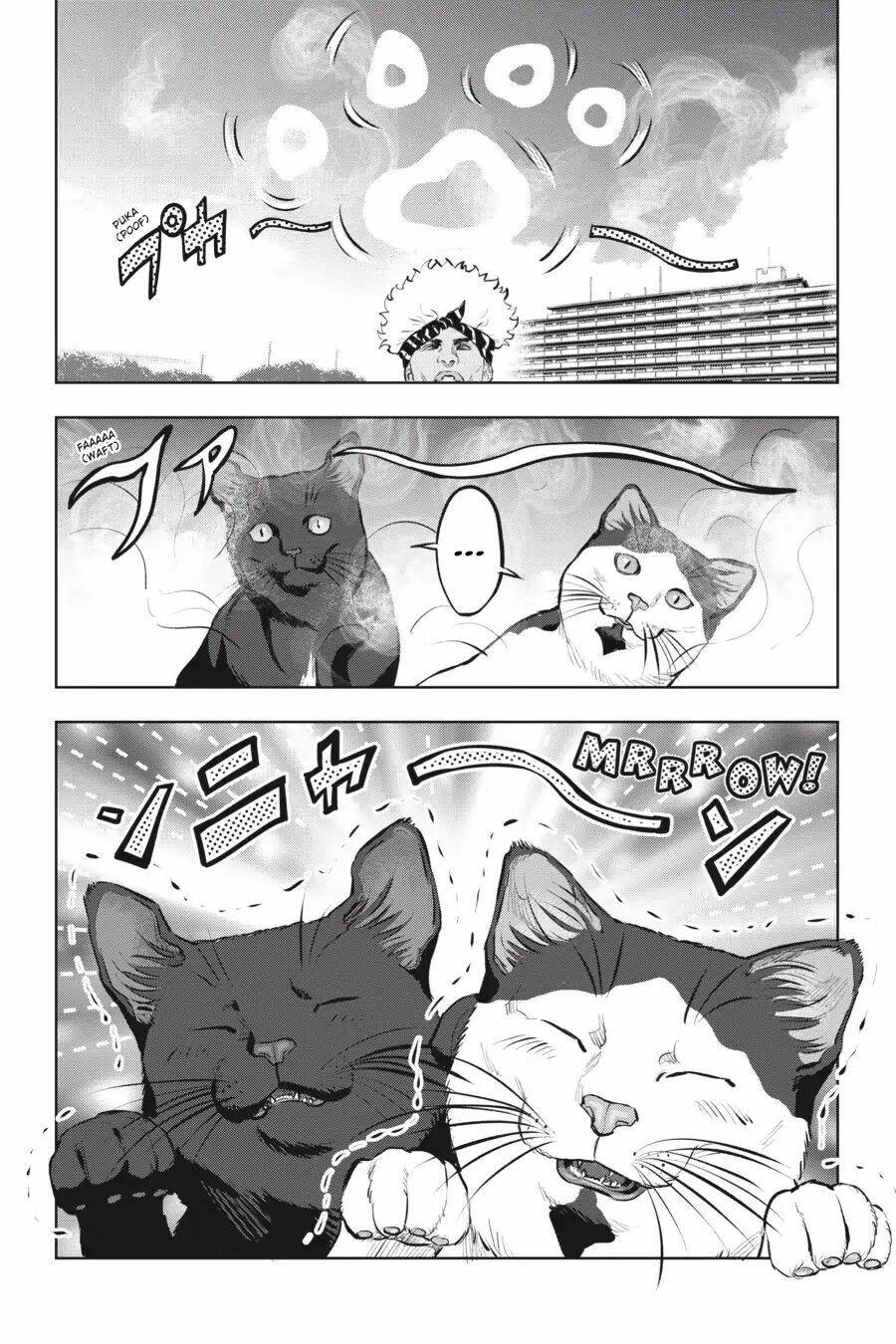 Nyankees Chương 12 Ảnh 14