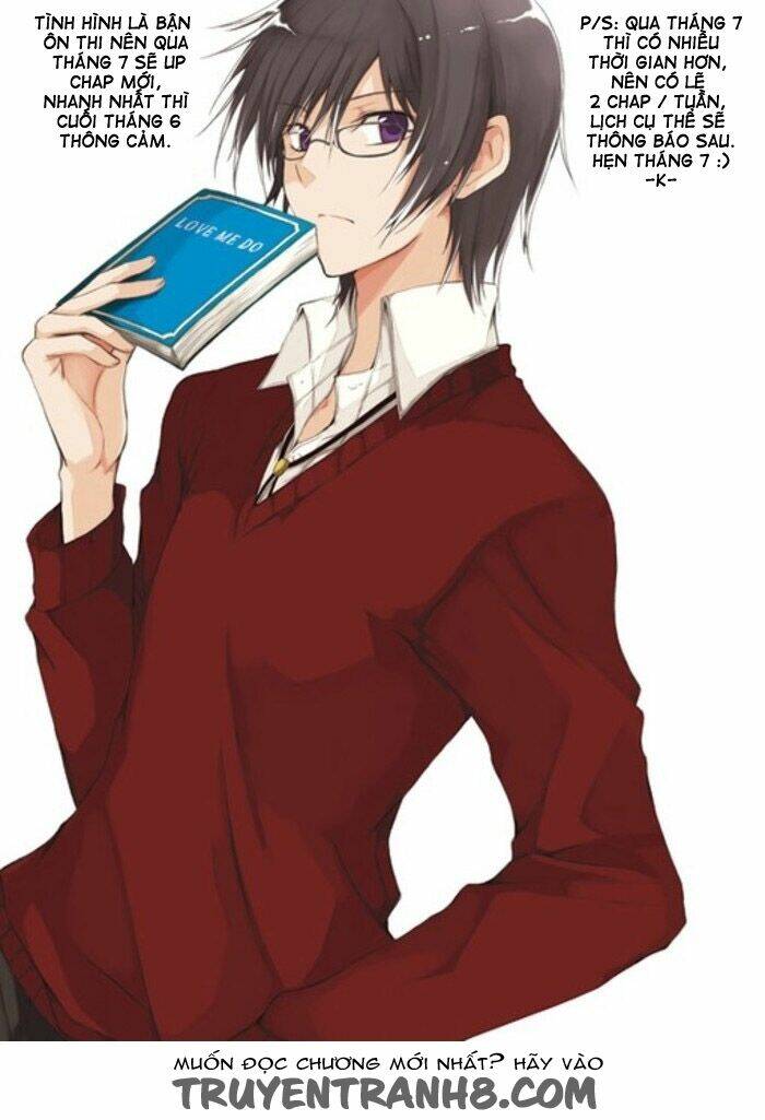 Kuro No Tantei Chương 17.1 Ảnh 2