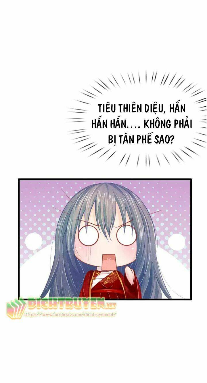 Y Phi Quyền Khuynh Thiên Hạ Chương 27 Ảnh 8