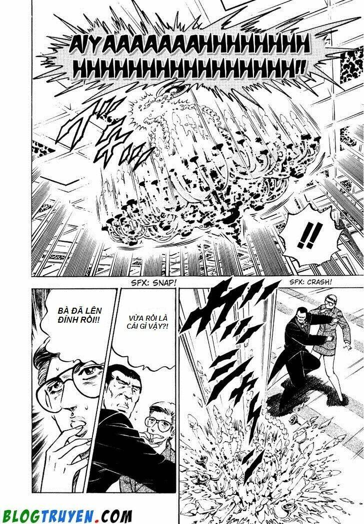 Sora Yori Takaku Chương 8 Ảnh 15