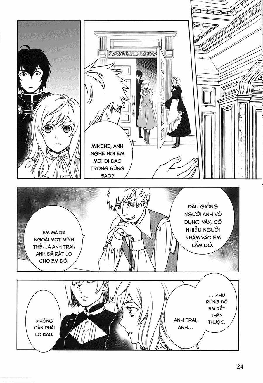 Monogatari No Naka No Hito Chương 1 Ảnh 27