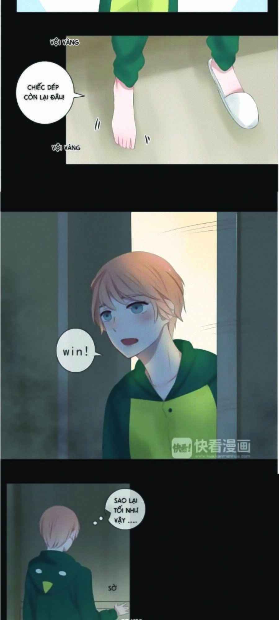 Tình Yêu Nguy Hiểm Chương 13 Ảnh 7