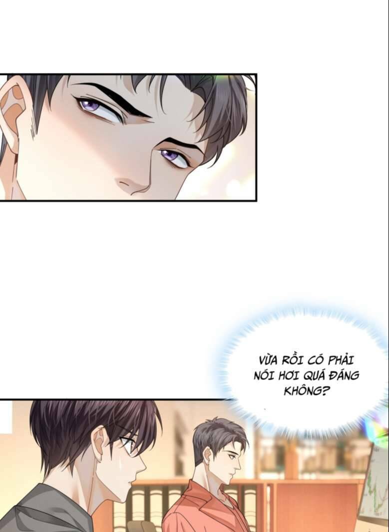 Vùng Cấm Chương 14 Ảnh 40